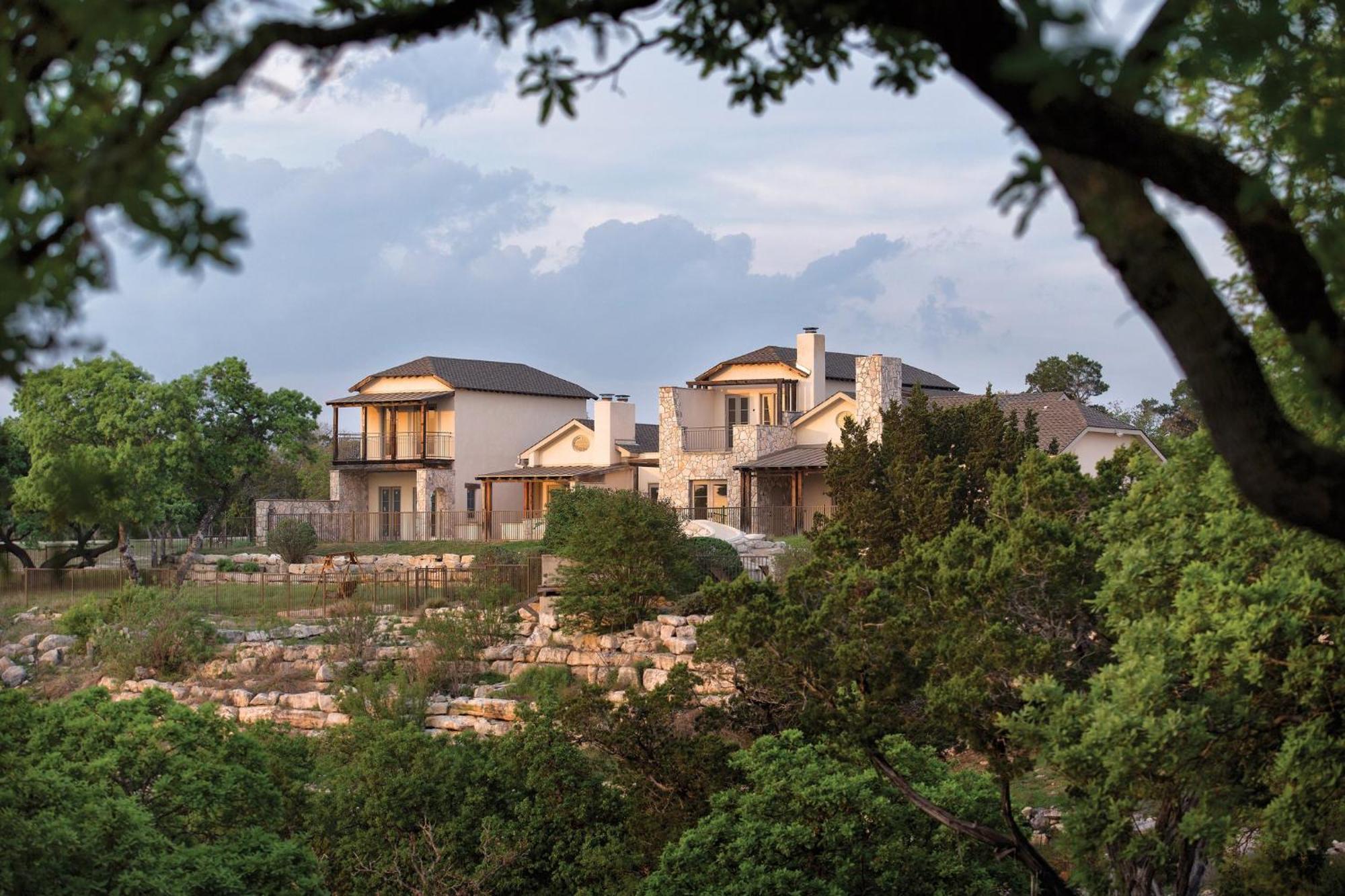 Worldmark Hunt - Stablewood Springs Resort Exterior foto