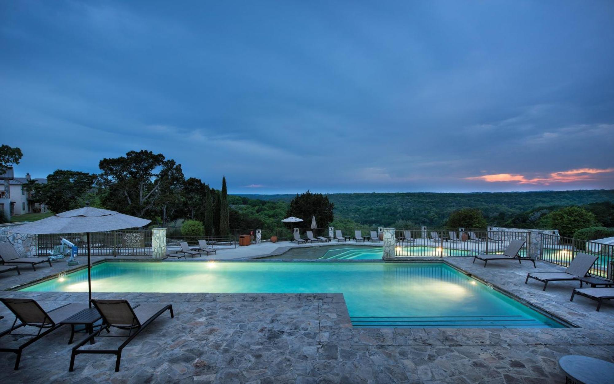 Worldmark Hunt - Stablewood Springs Resort Exterior foto